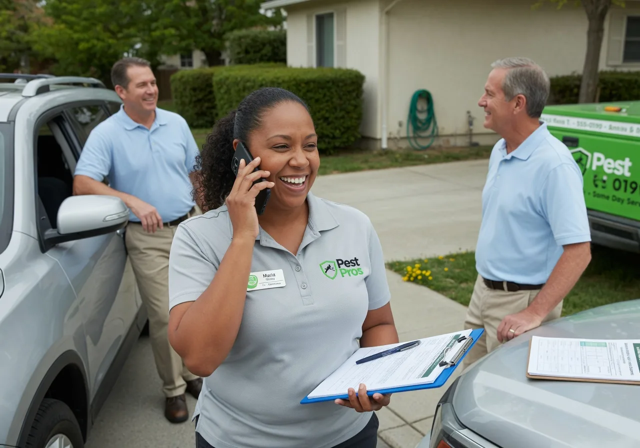 Pest Control Cactus, TX FAQs